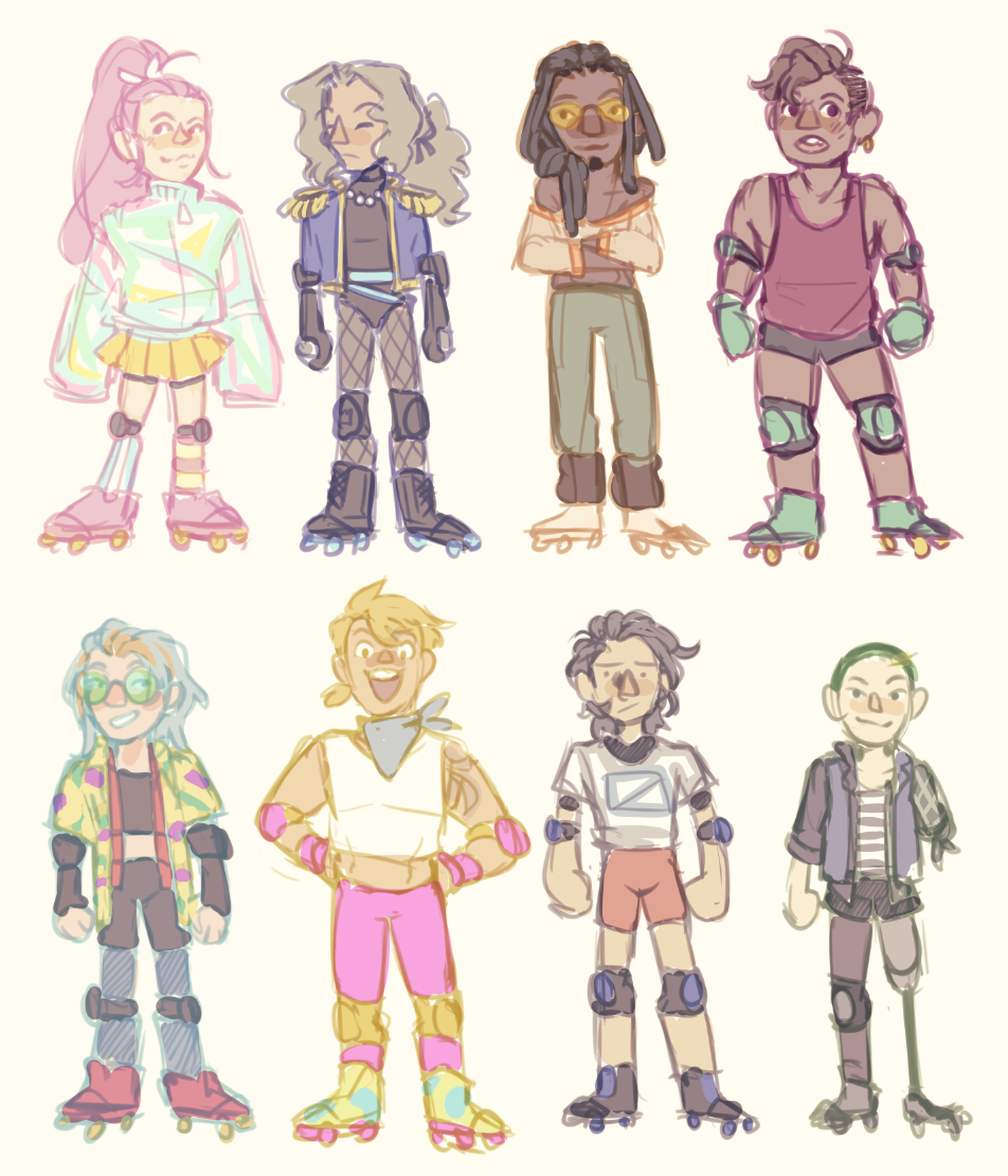 they look very polite (they aren't)